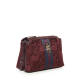 Borsa a spalla Cate 73BS9BN04 CATEBORDO/BLU V° 73 