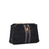 Borsa a spalla Cate 73BS9BN04 CATENERO/GRIGIO V° 73 