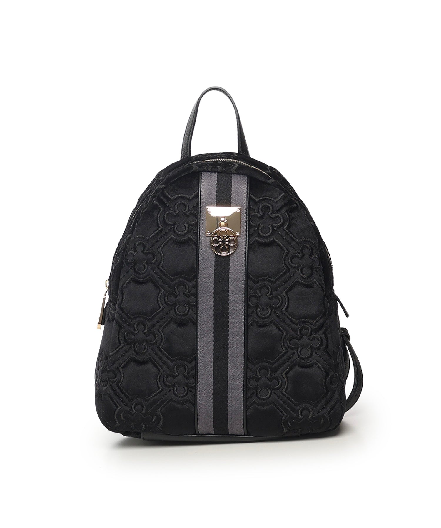 Zaino Cate con logo 73BS9BN05 CATENERO/GRIGIO V° 73 