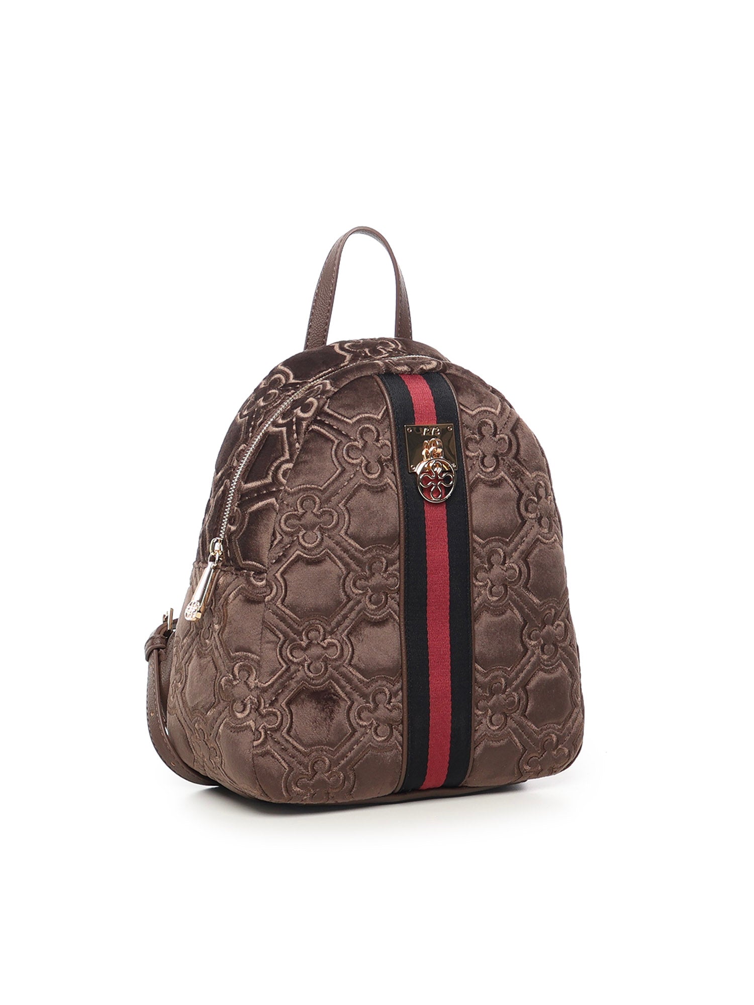 Zaino Cate con logo 73BS9BN05 CATETAUPE/MULTICOLOR V° 73 