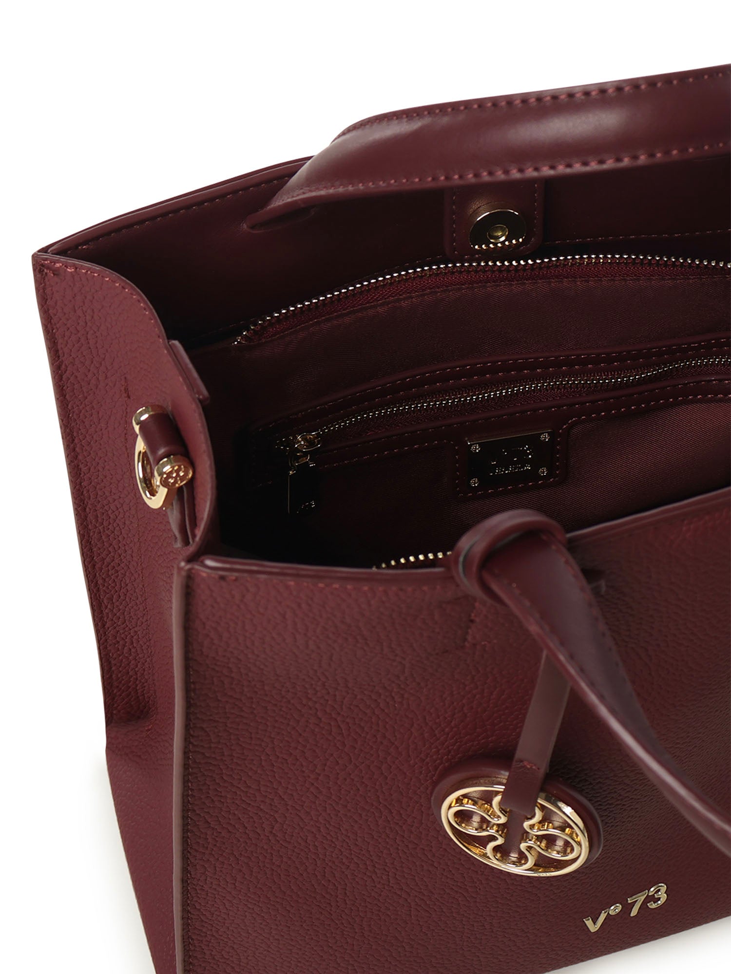 Borsa shopping Blake 73BS9CI01 BLAKEBORDEAUX V° 73 