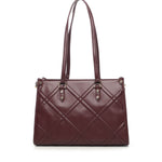 Borsa shopping Bridget 73BS9CJ02 BRIDGETBORDEAUX V° 73 