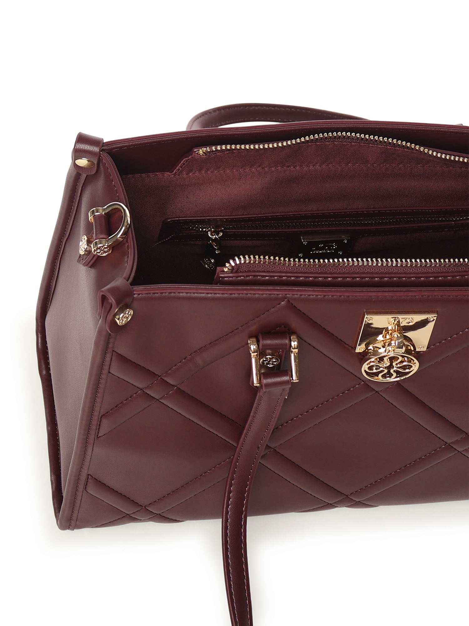Borsa shopping Bridget 73BS9CJ02 BRIDGETBORDEAUX V° 73 