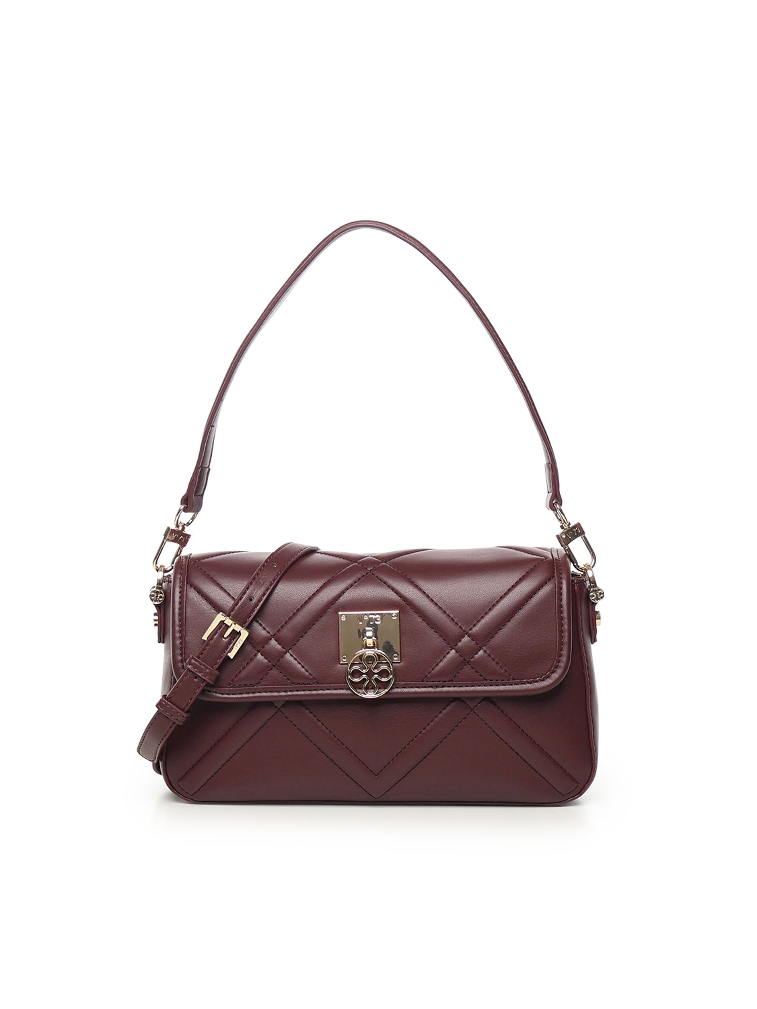 Pochette Bridget 73BS9CJ03 BRIDGETBORDEAUX V° 73 