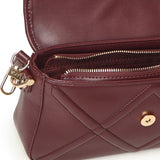 Pochette Bridget 73BS9CJ03 BRIDGETBORDEAUX V° 73 