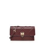 Pochette Bridget<BR/> 73BS9CJ04 BRIDGETBORDEAUX V° 73 