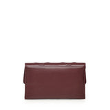 Pochette Bridget<BR/> 73BS9CJ04 BRIDGETBORDEAUX V° 73 