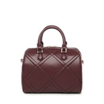 Borsa Bridget con tracolla <BR/> 73BS9CJ05 BRIDGETBORDEAUX V° 73 
