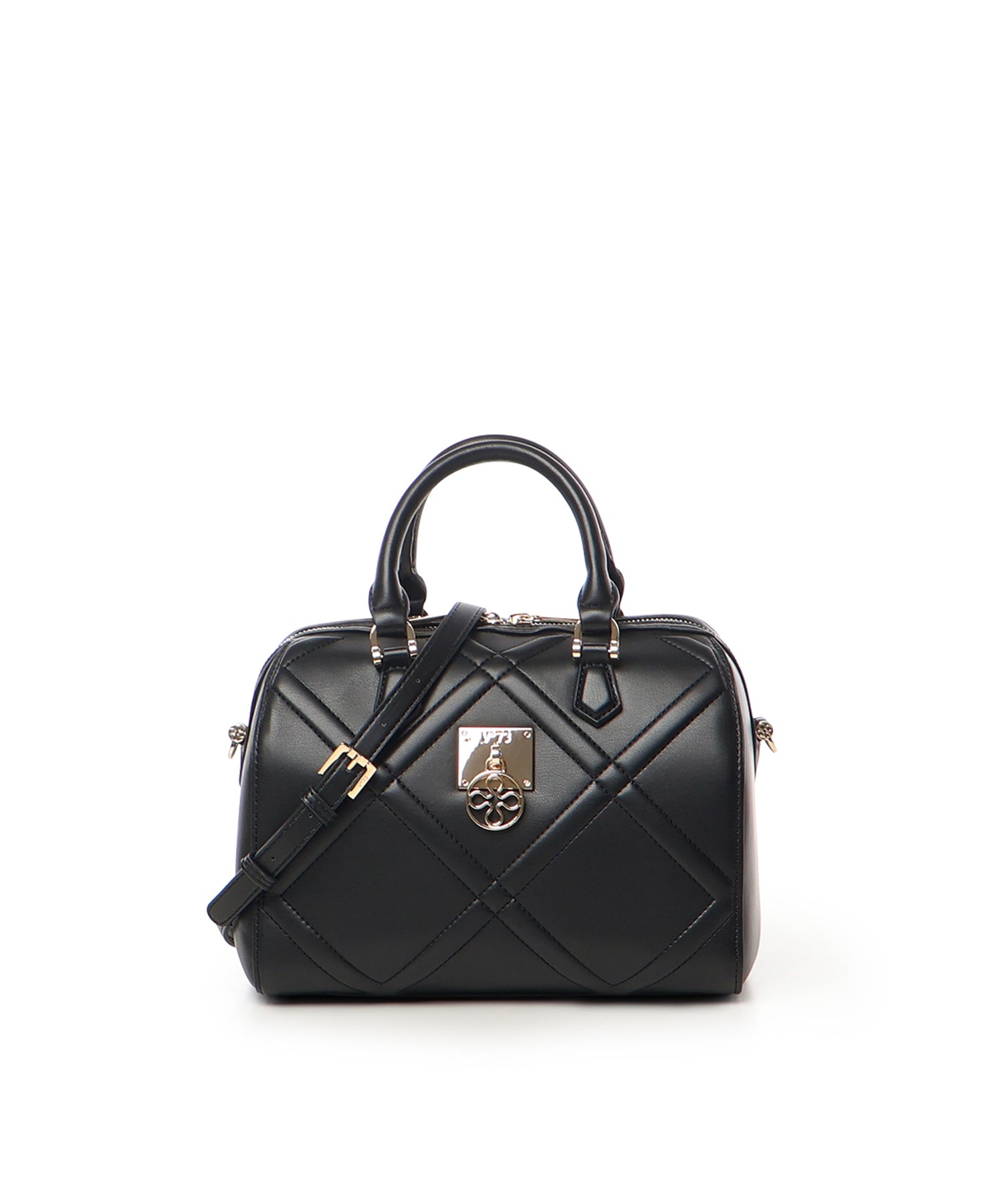 Borsa Bridget con tracolla<BR/> 73BS9CJ05 BRIDGETNERO V° 73 