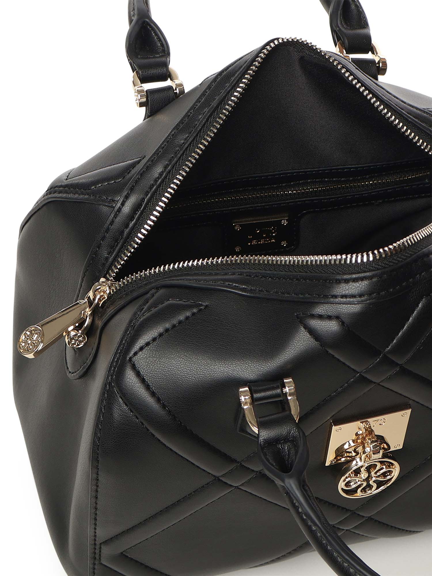 Borsa Bridget con tracolla<BR/> 73BS9CJ05 BRIDGETNERO V° 73 