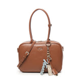 Borsa Penelope con logo 73BS9CL01 PENELOPECUOIO V° 73 