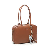 Borsa Penelope con logo 73BS9CL01 PENELOPECUOIO V° 73 