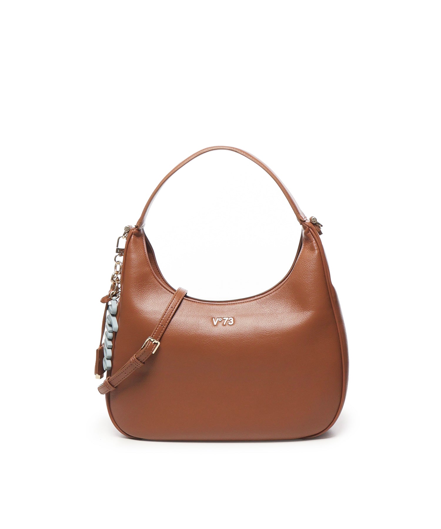 Borsa Penelope con logo 73BS9CL03 PENELOPECUOIO V° 73 