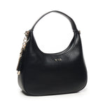 Borsa Penelope con logo 73BS9CL03 PENELOPENERO V° 73 