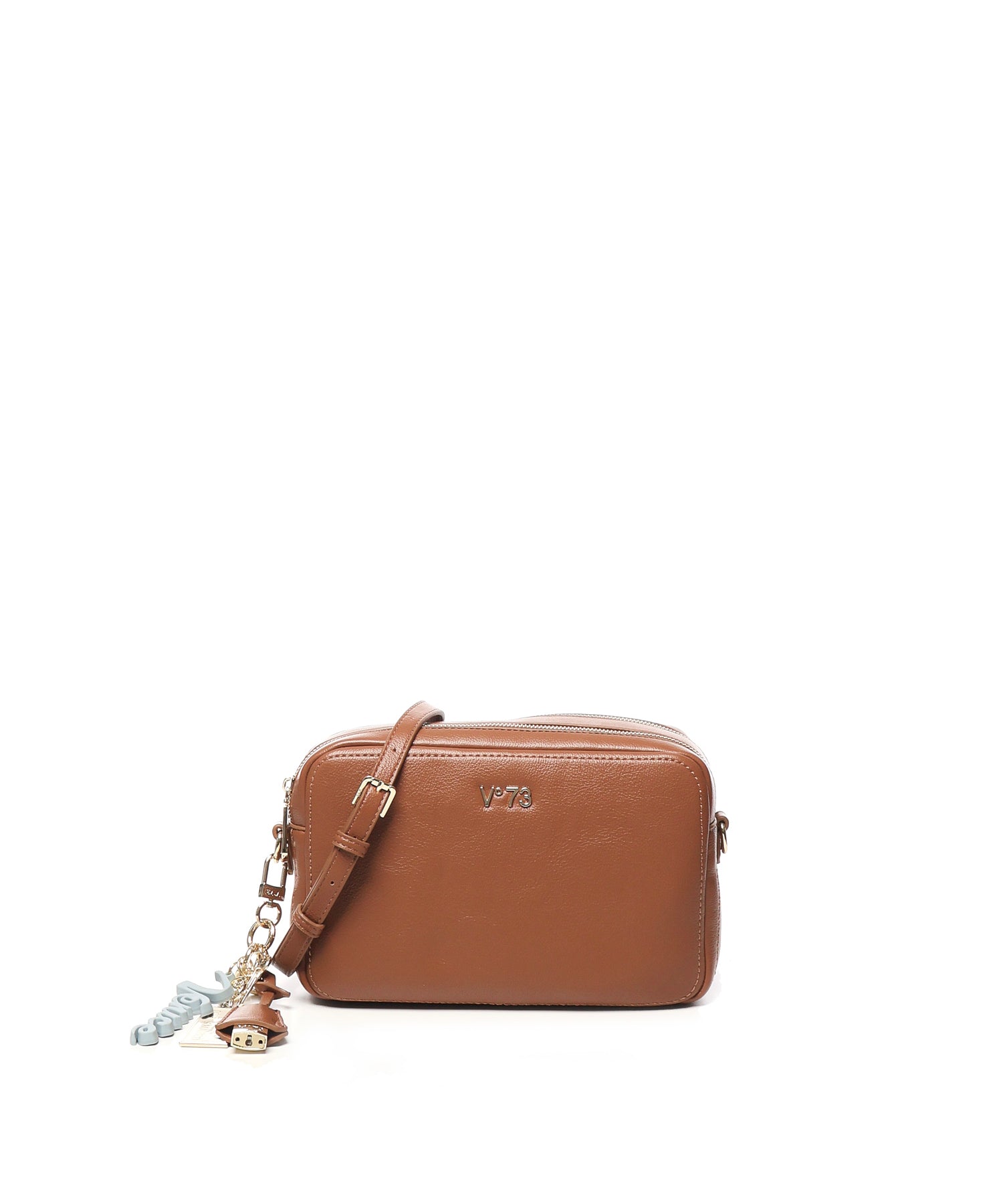 Borsa Penelope con logo 73BS9CL07 PENELOPECUOIO V° 73 