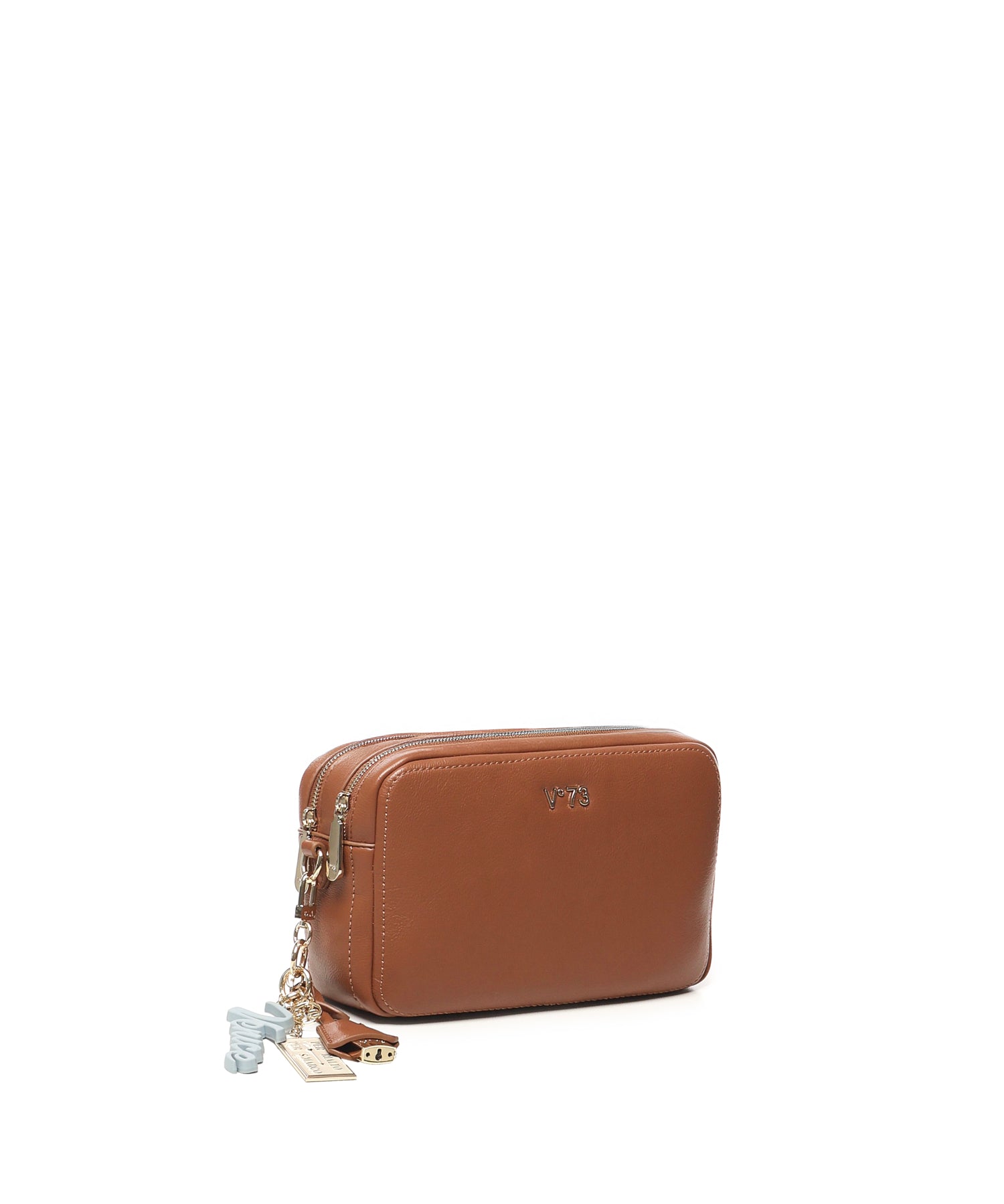 Borsa Penelope con logo 73BS9CL07 PENELOPECUOIO V° 73 
