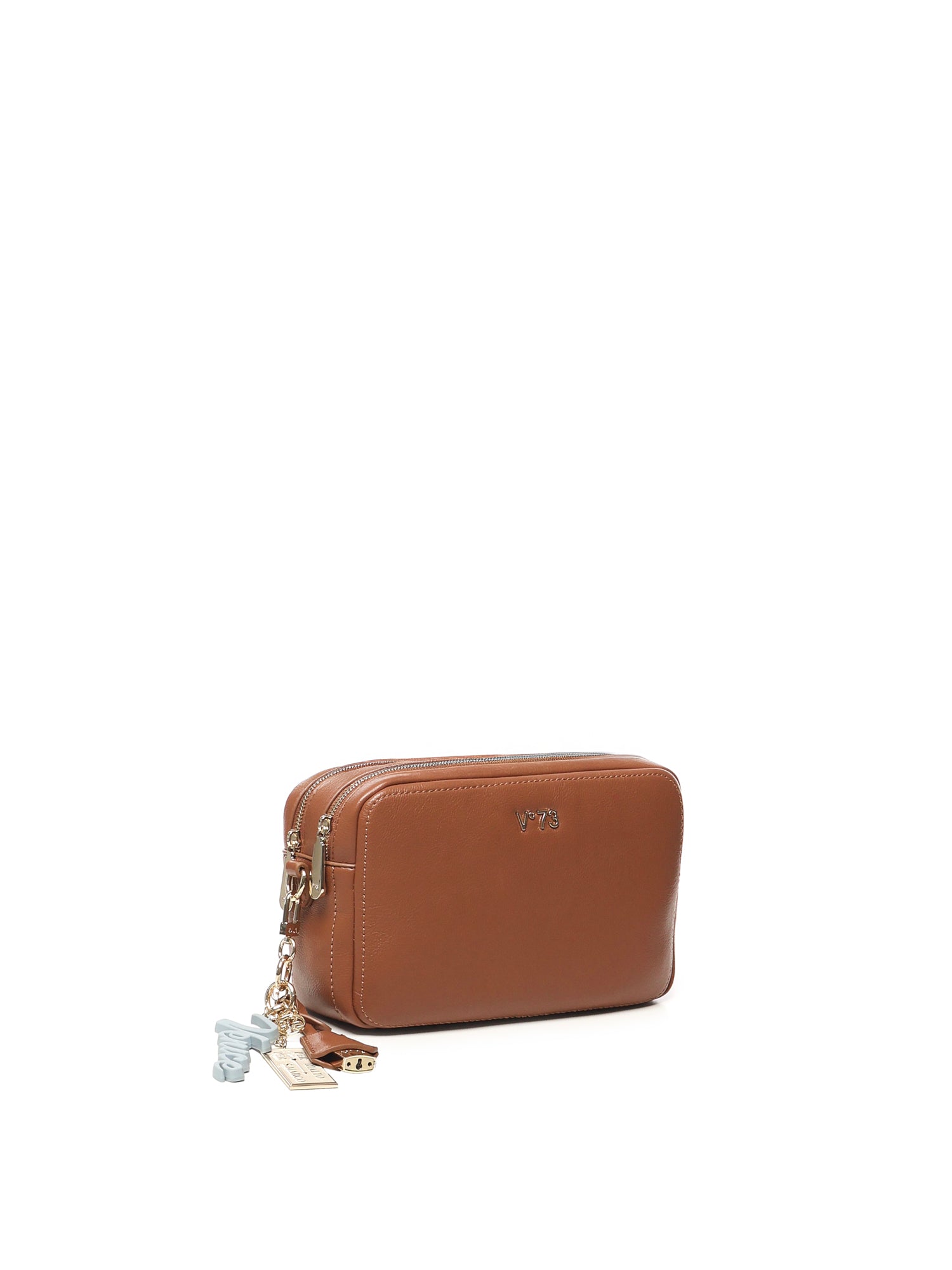 Borsa Penelope con logo 73BS9CL07 PENELOPECUOIO V° 73 
