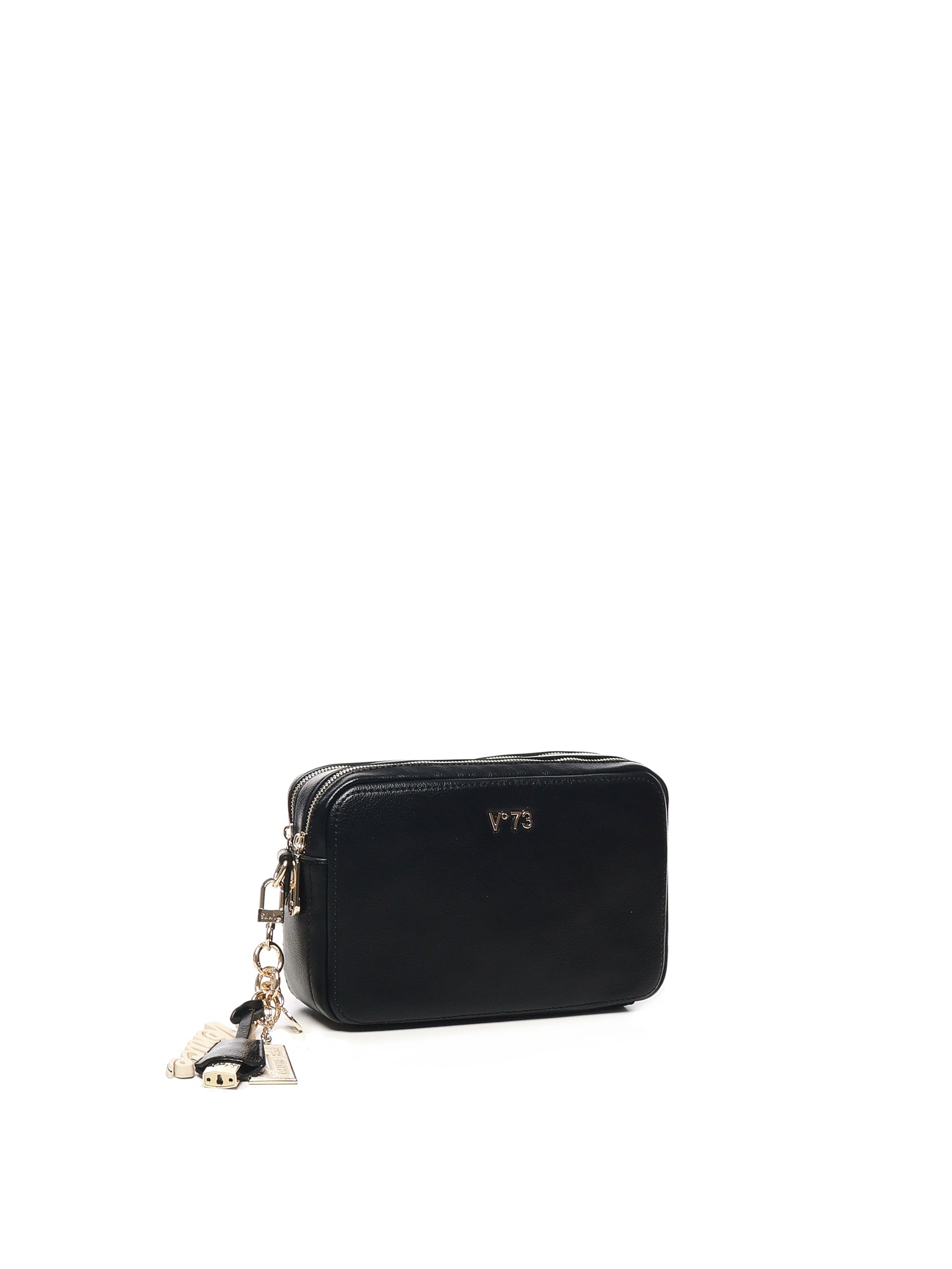 Borsa Penelope con logo<BR/> 73BS9CL07 PENELOPENERO V° 73 