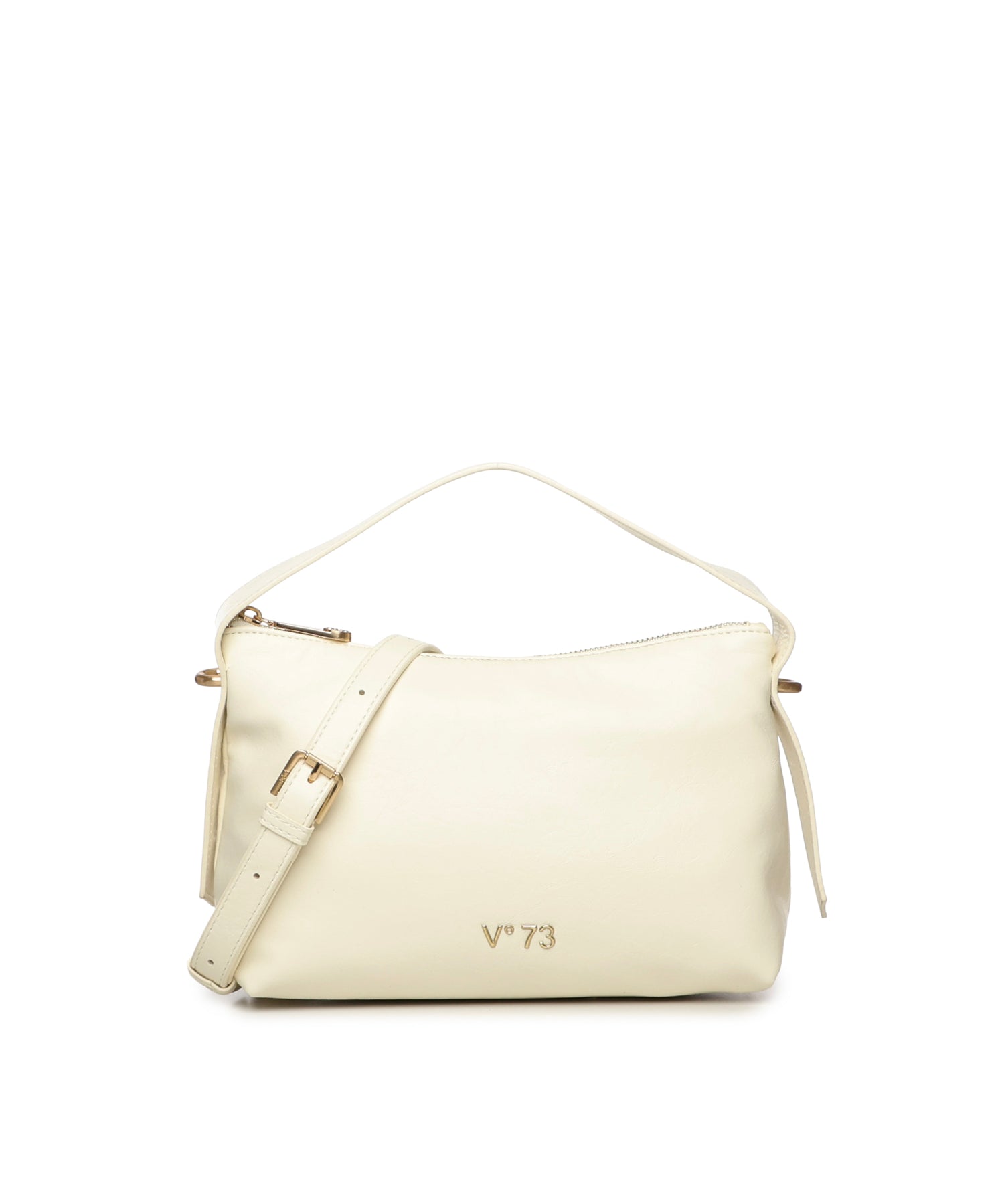 Borsa a spalla Isabella 73BS9D001 ISABELLAECRU V° 73 