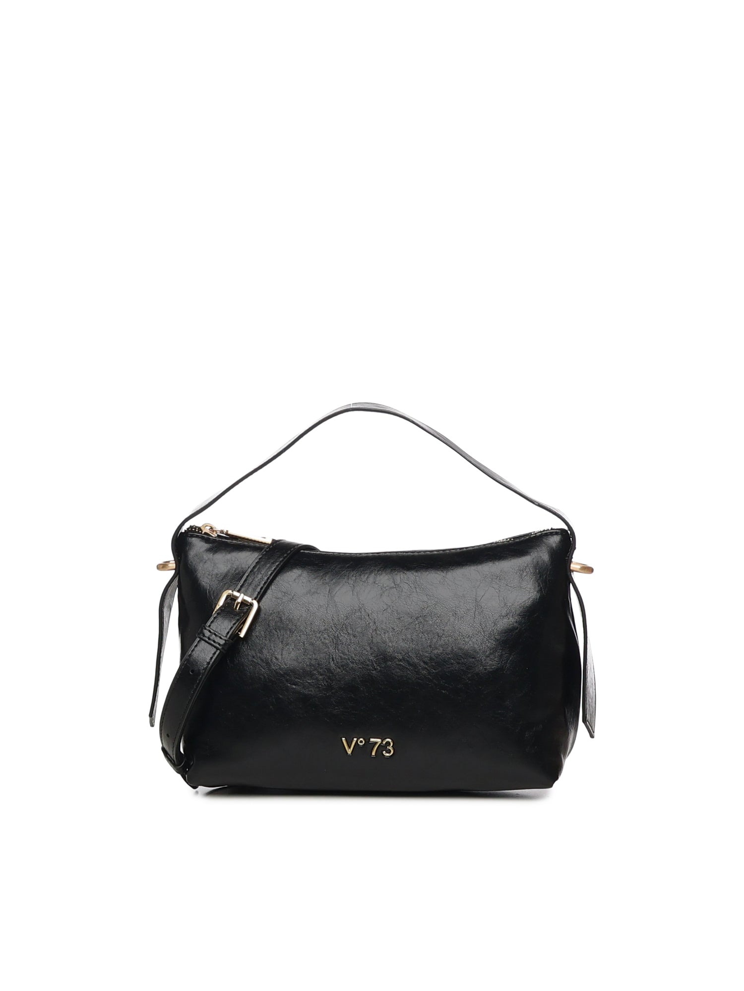 Borsa a spalla Isabella 73BS9D001 ISABELLANERO V° 73 