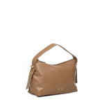 Borsa a spalla Isabella 73BS9D001 ISABELLATAUPE V° 73 