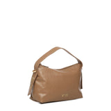 Borsa a spalla Isabella 73BS9D001 ISABELLATAUPE V° 73 