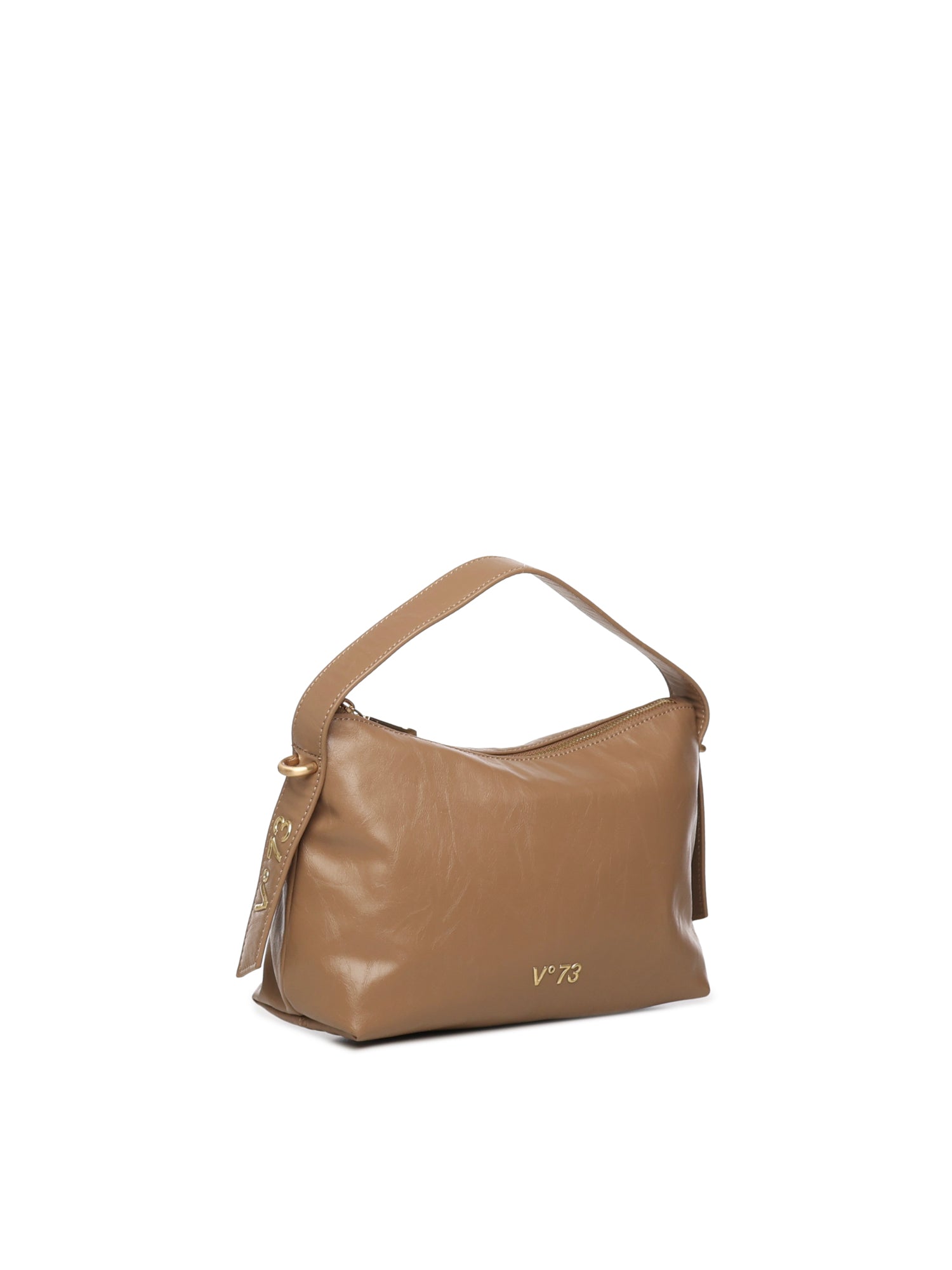 Borsa a spalla Isabella 73BS9D001 ISABELLATAUPE V° 73 
