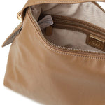 Borsa a spalla Isabella 73BS9D001 ISABELLATAUPE V° 73 