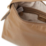 Borsa a spalla Isabella 73BS9D001 ISABELLATAUPE V° 73 