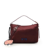 Borsa a spalla Isabella 73BS9D001V ISABELLABORDEAUX V° 73 