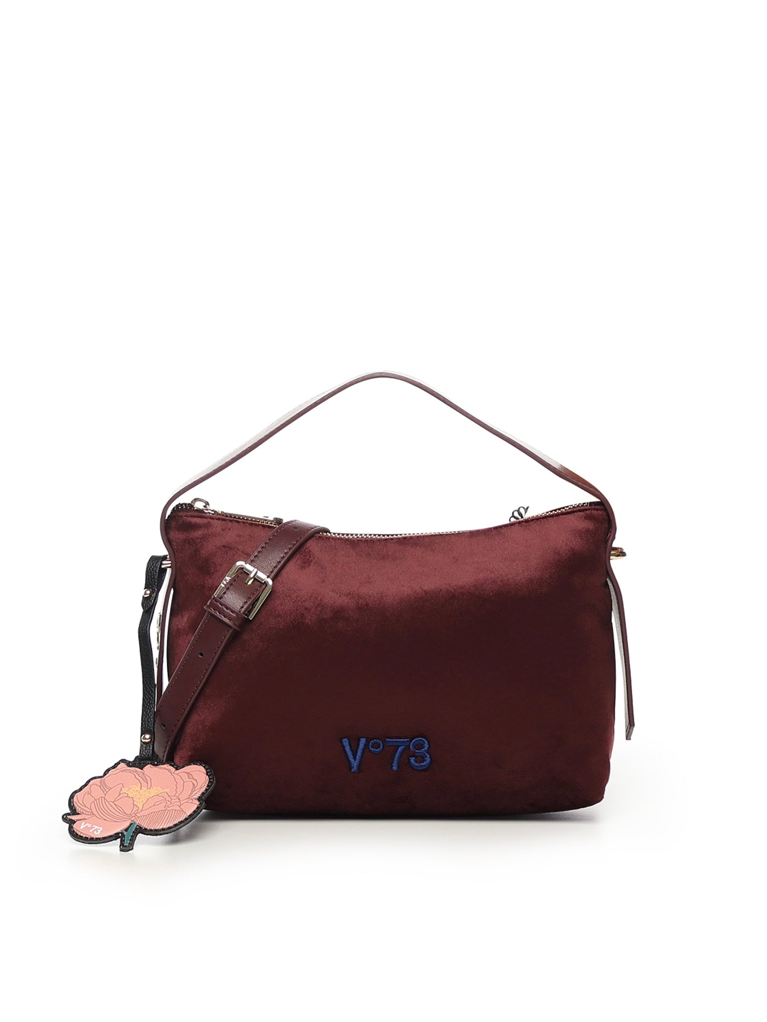 Borsa a spalla Isabella 73BS9D001V ISABELLABORDEAUX V° 73 