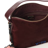 Borsa a spalla Isabella 73BS9D001V ISABELLABORDEAUX V° 73 