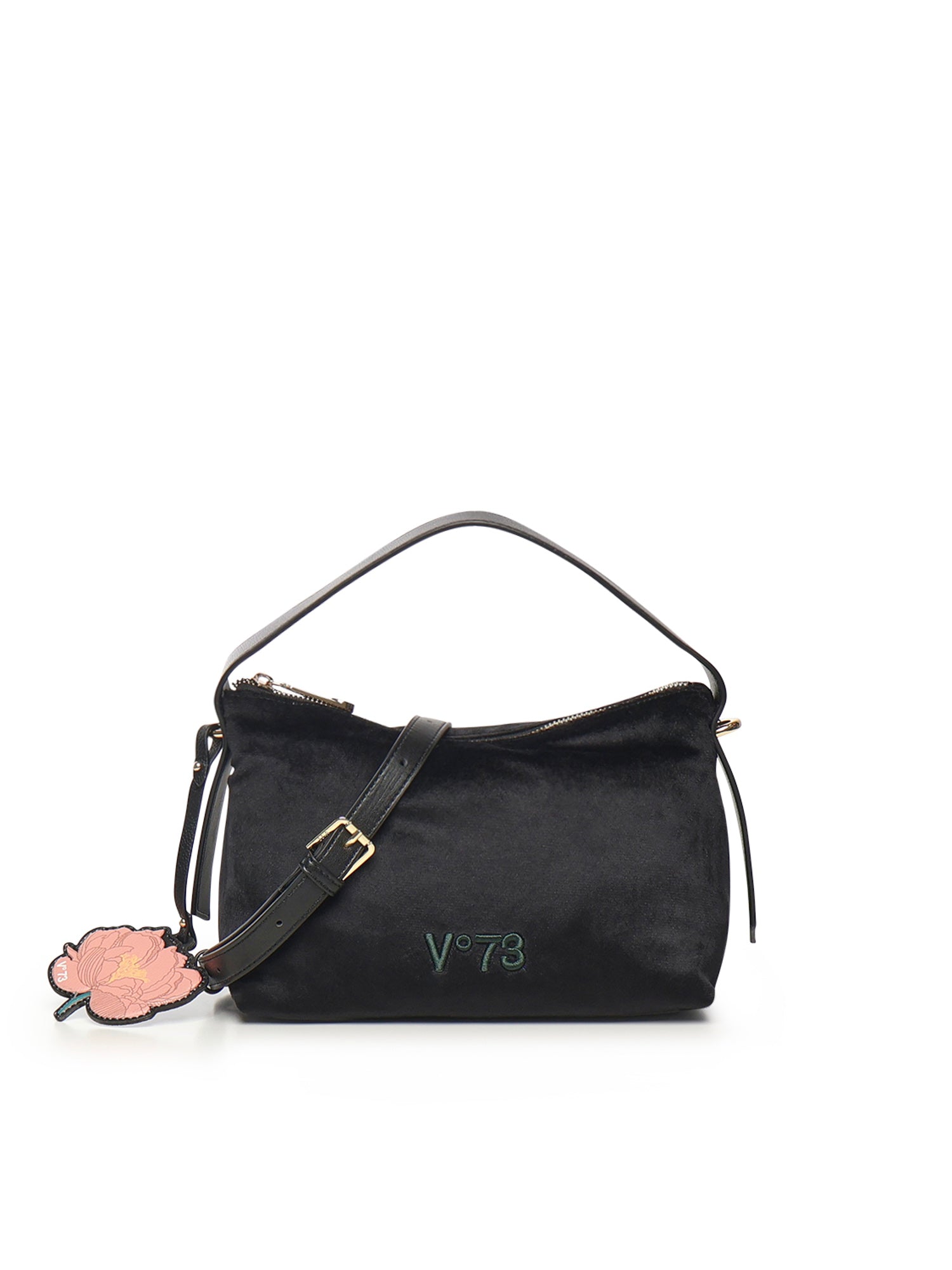 Borsa a spalla Isabella 73BS9D001V ISABELLANERO V° 73 