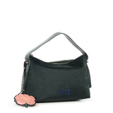 Borsa a spalla Isabella<BR/> 73BS9D001V ISABELLAVERDE V° 73 