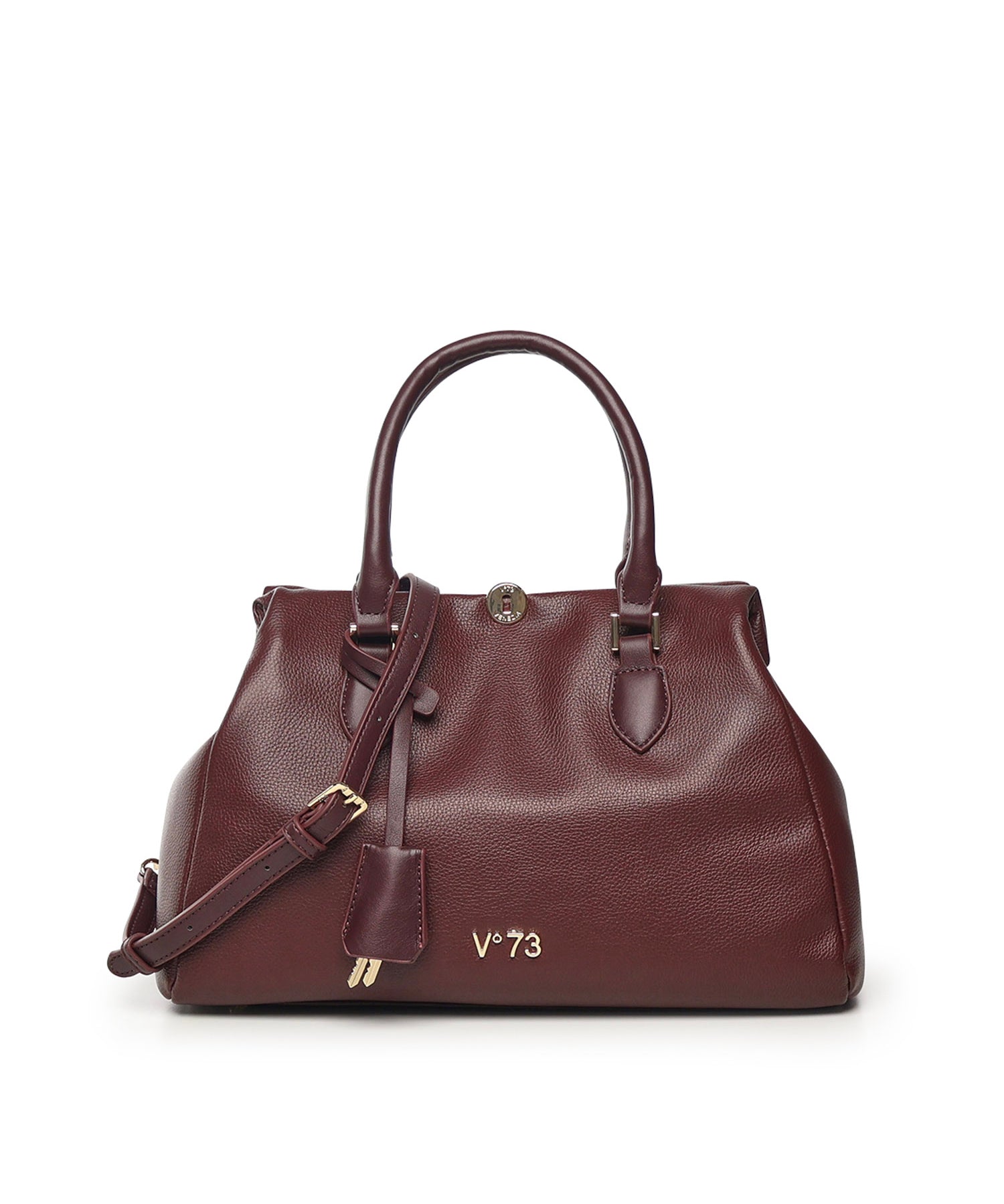 Borsa shopping Keira 73BS9D102 KEIRABORDEAUX V° 73 