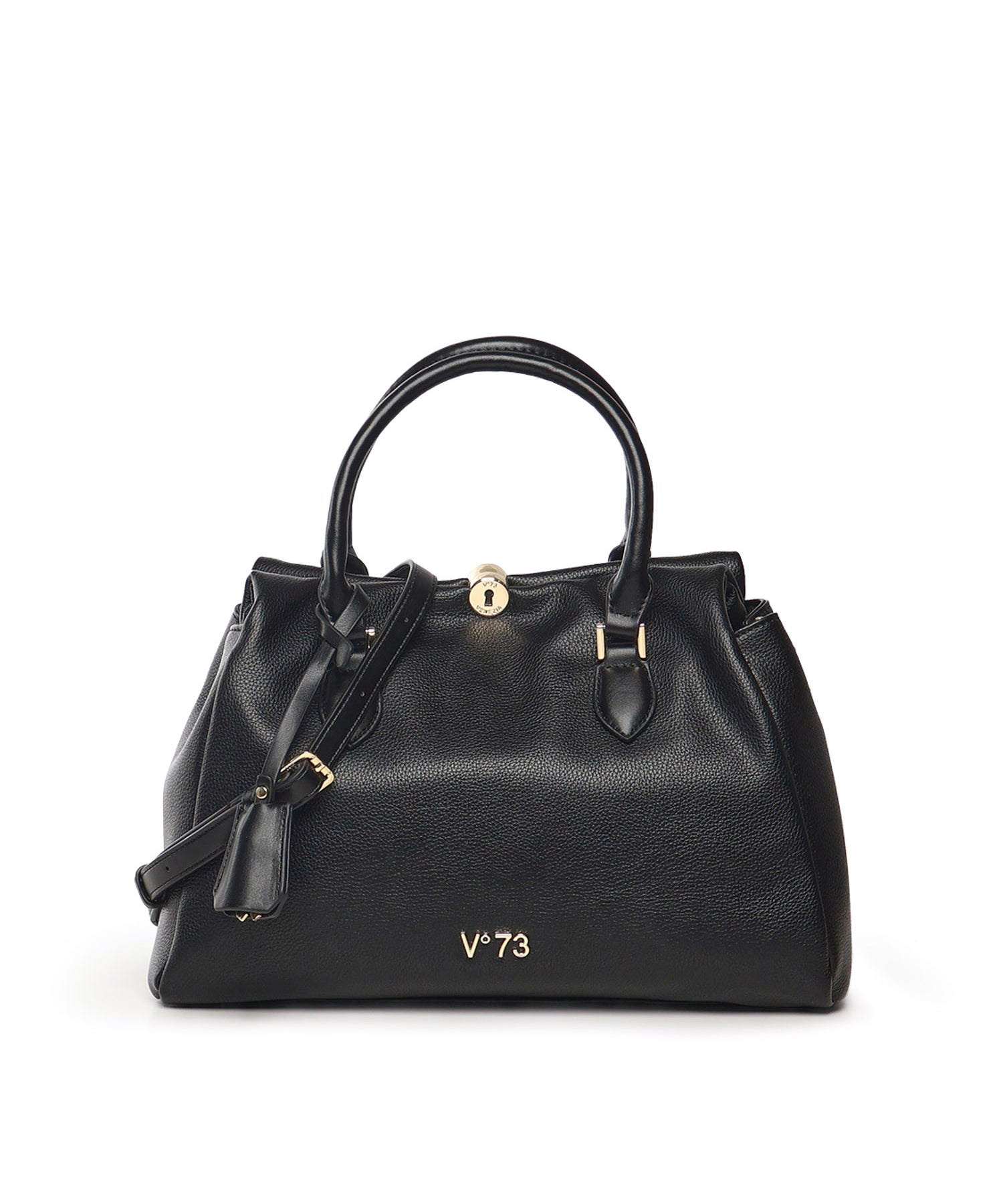 Borsa shopping Keira<BR/> 73BS9D102 KEIRANERO V° 73 