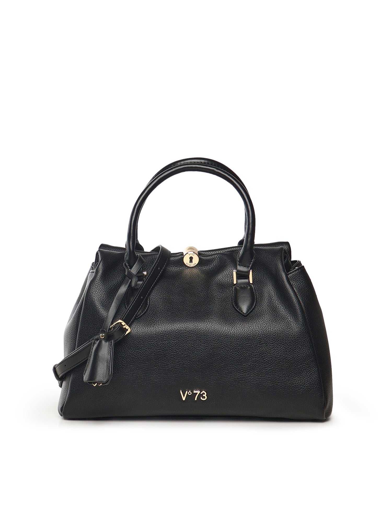 Borsa shopping Keira<BR/> 73BS9D102 KEIRANERO V° 73 
