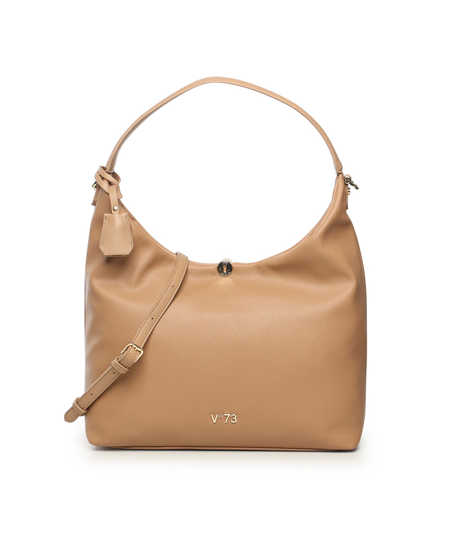 Sacca Keira con logo 73BS9D105 KEIRABEIGE V° 73 