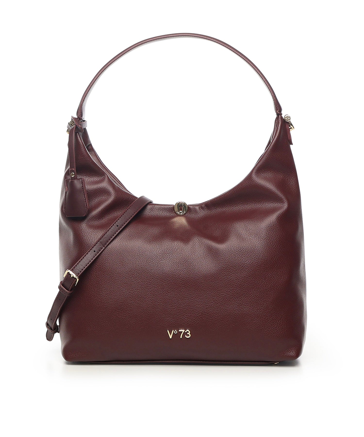 Sacca Keira con logo 73BS9D105 KEIRABORDEAUX V° 73 