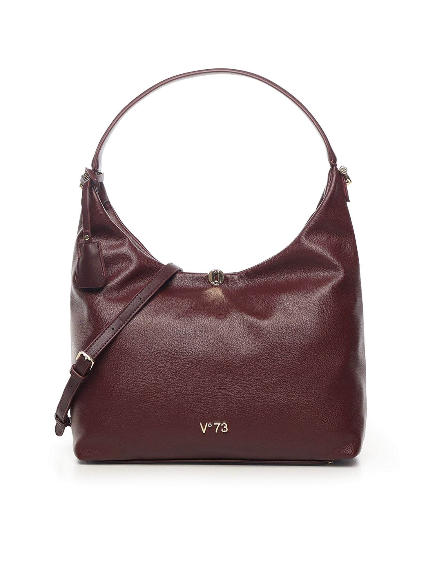 Sacca Keira con logo 73BS9D105 KEIRABORDEAUX V° 73 