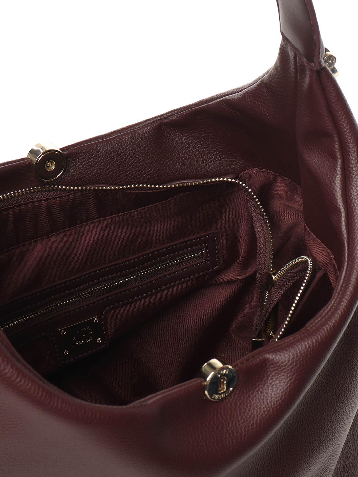 Sacca Keira con logo 73BS9D105 KEIRABORDEAUX V° 73 