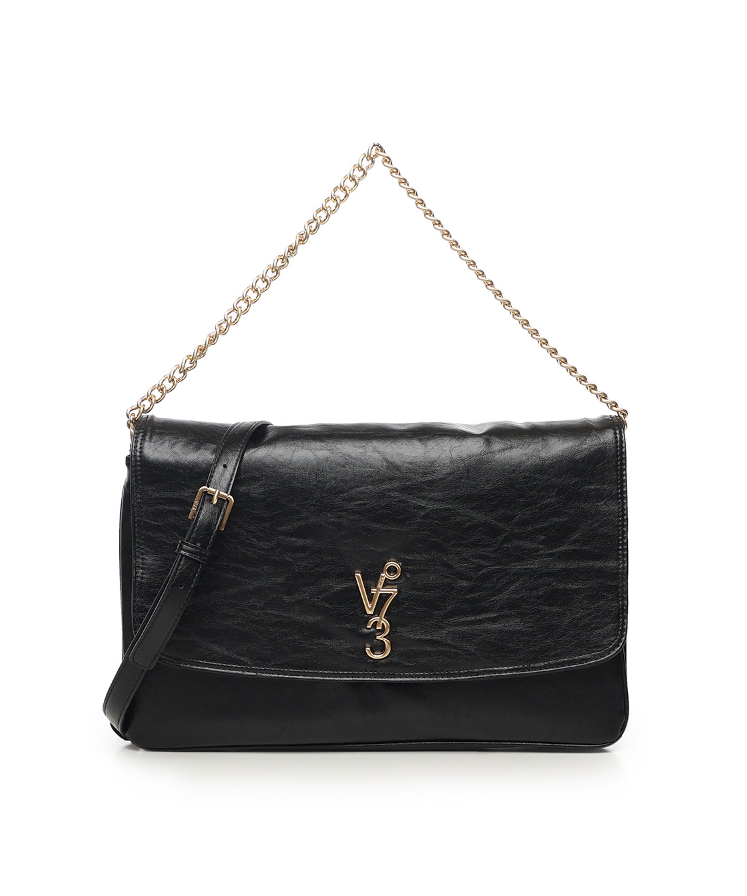 Borsa a spalla Louise 73BS9D301 LOUISENERO V° 73 