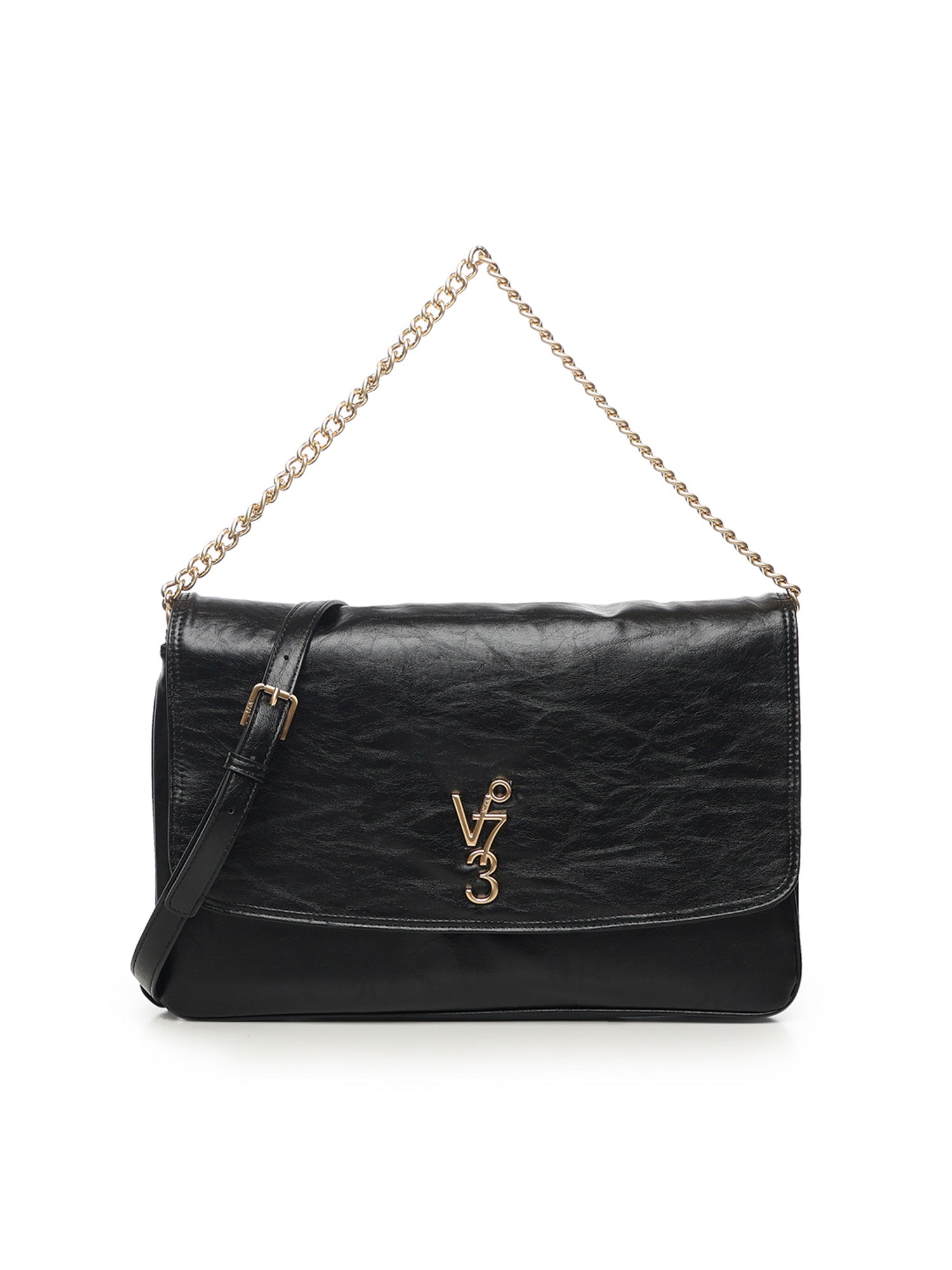 Borsa a spalla Louise 73BS9D301 LOUISENERO V° 73 