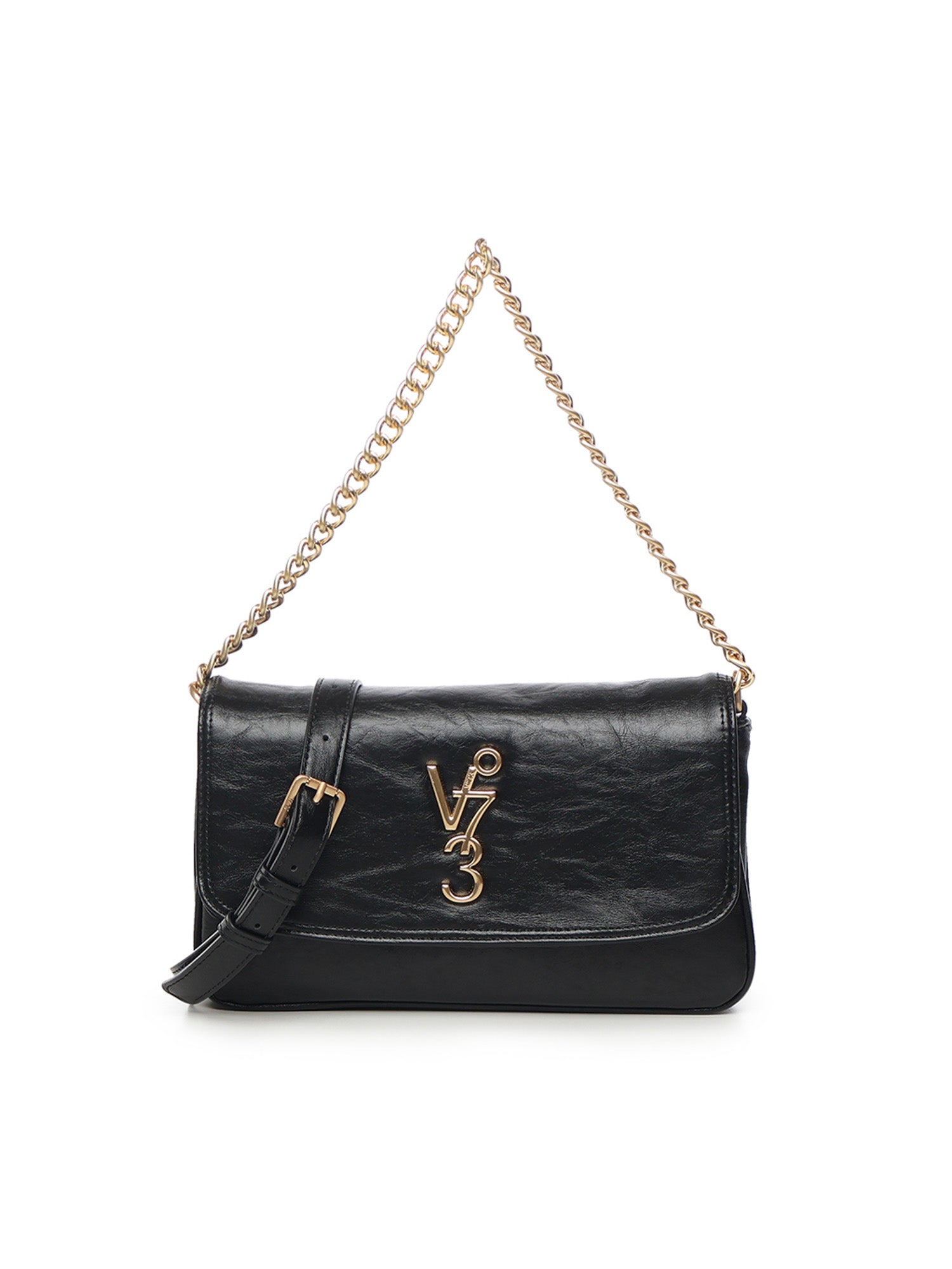 Borsa a spalla Louise 73BS9D303 LOUISENERO V° 73 