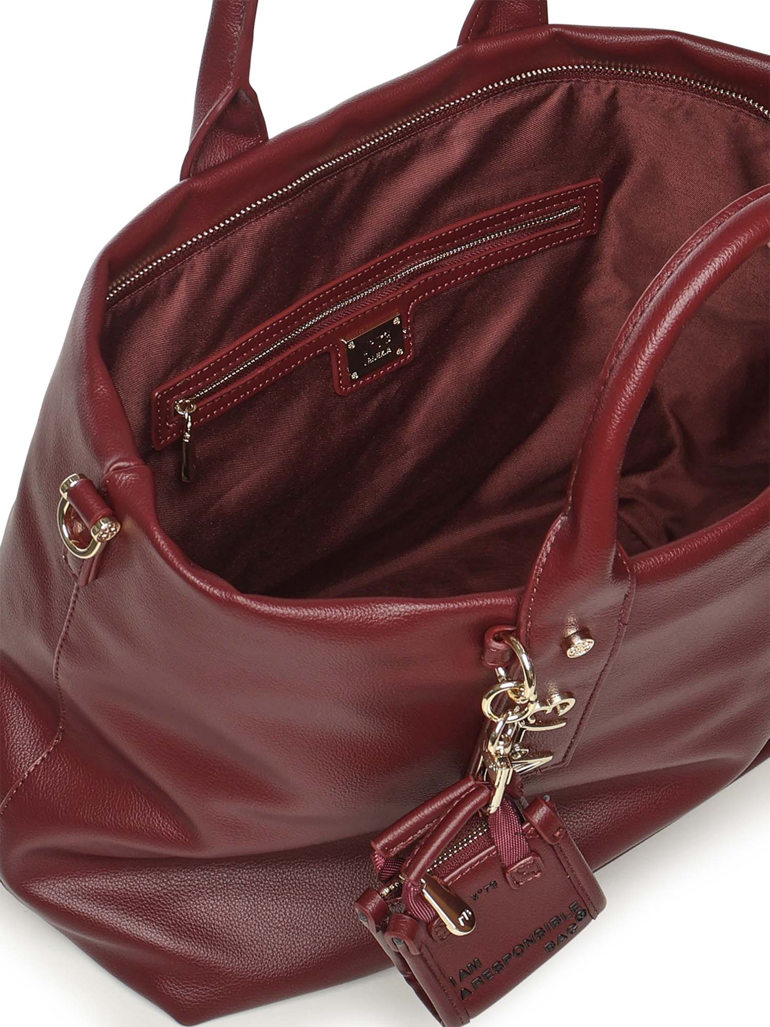 Borsa shopping Matilda 73BS9D601 MATILDABORDEAUX V° 73 