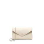 Pochette Demi con logo 73BS9EQ01 DEMIECRU V° 73 