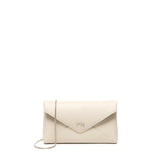 Pochette Demi con logo 73BS9EQ01 DEMIECRU V° 73 