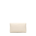 Pochette Demi con logo 73BS9EQ01 DEMIECRU V° 73 