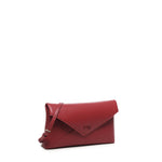 Pochette Demi con logo 73BS9EQ01 DEMIROSSO SCURO V° 73 
