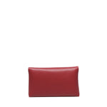 Pochette Demi con logo 73BS9EQ01 DEMIROSSO SCURO V° 73 